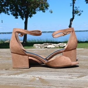BUNDLE 3 for $25 - NWOT Open Toe Sandals